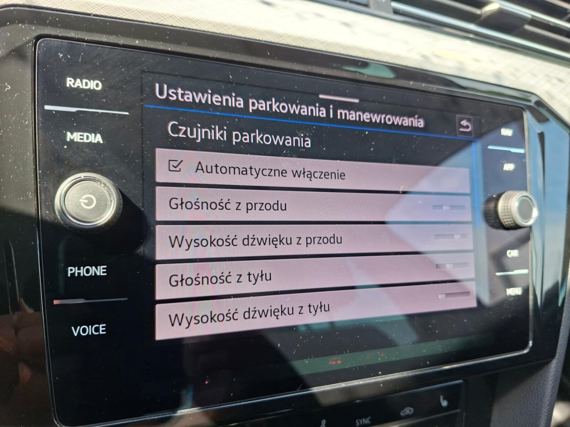 Volkswagen Passat Variant Business