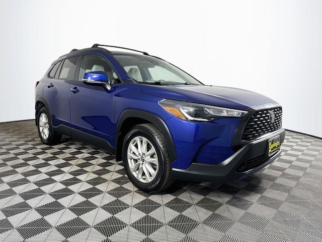 2022 Toyota Corolla Cross