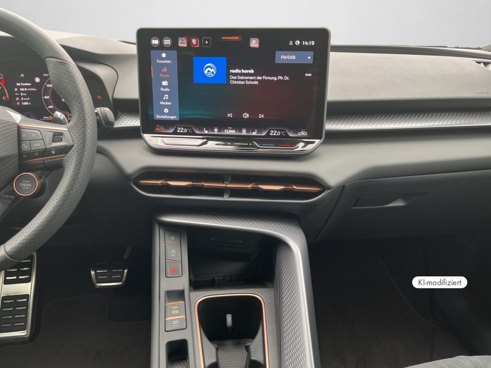 CUPRA Terramar – Bild 11