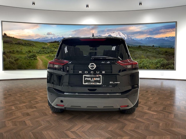 2021 Nissan Rogue