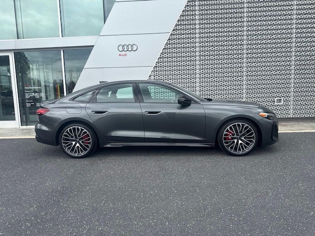 2026 Audi S5 Sedan