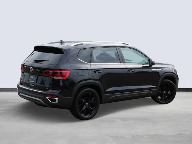 2023 Volkswagen Taos