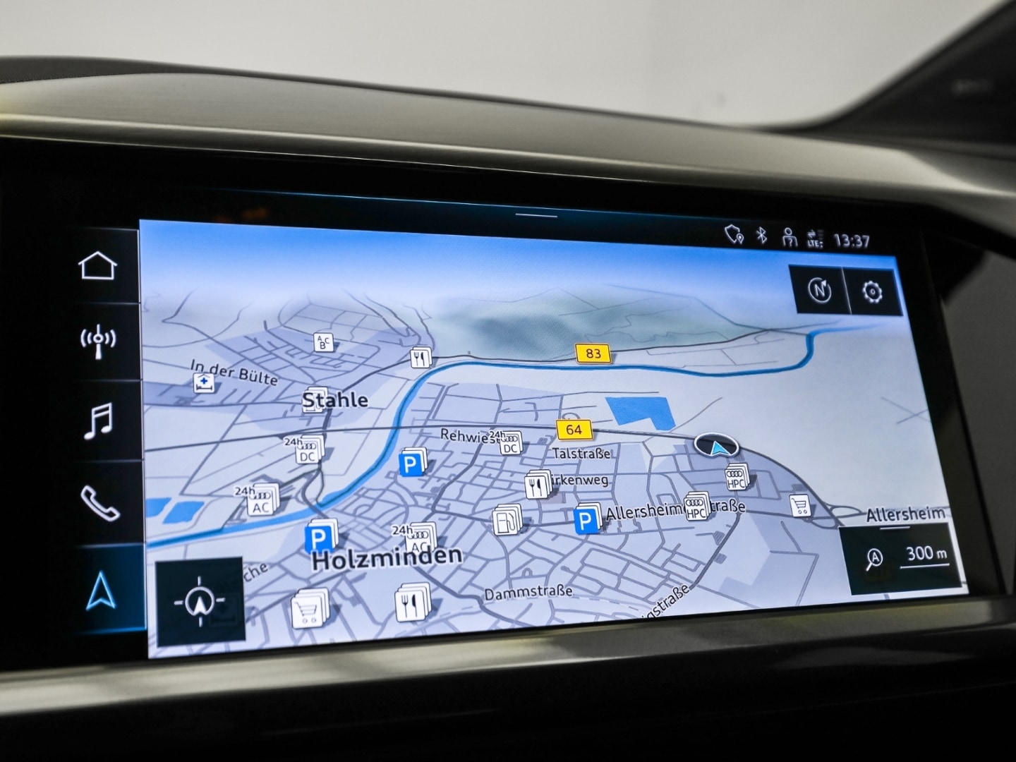 Bild über Audi Q4 e-tron 45 e-tron quattro - für weitere Informationen kontaktieren Sie den Audi Partner