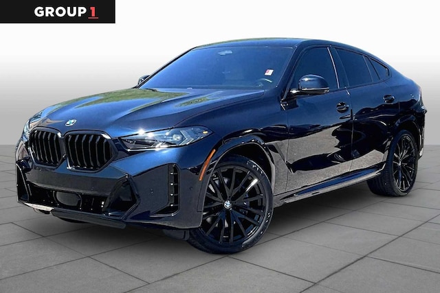 2024 BMW X6