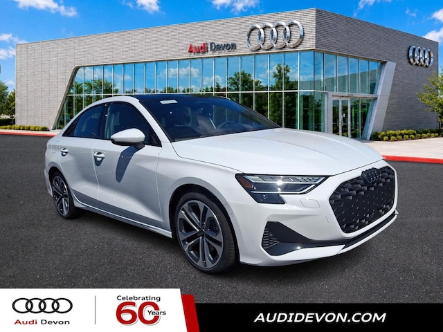Photo of 2026 Audi A3 Sedan