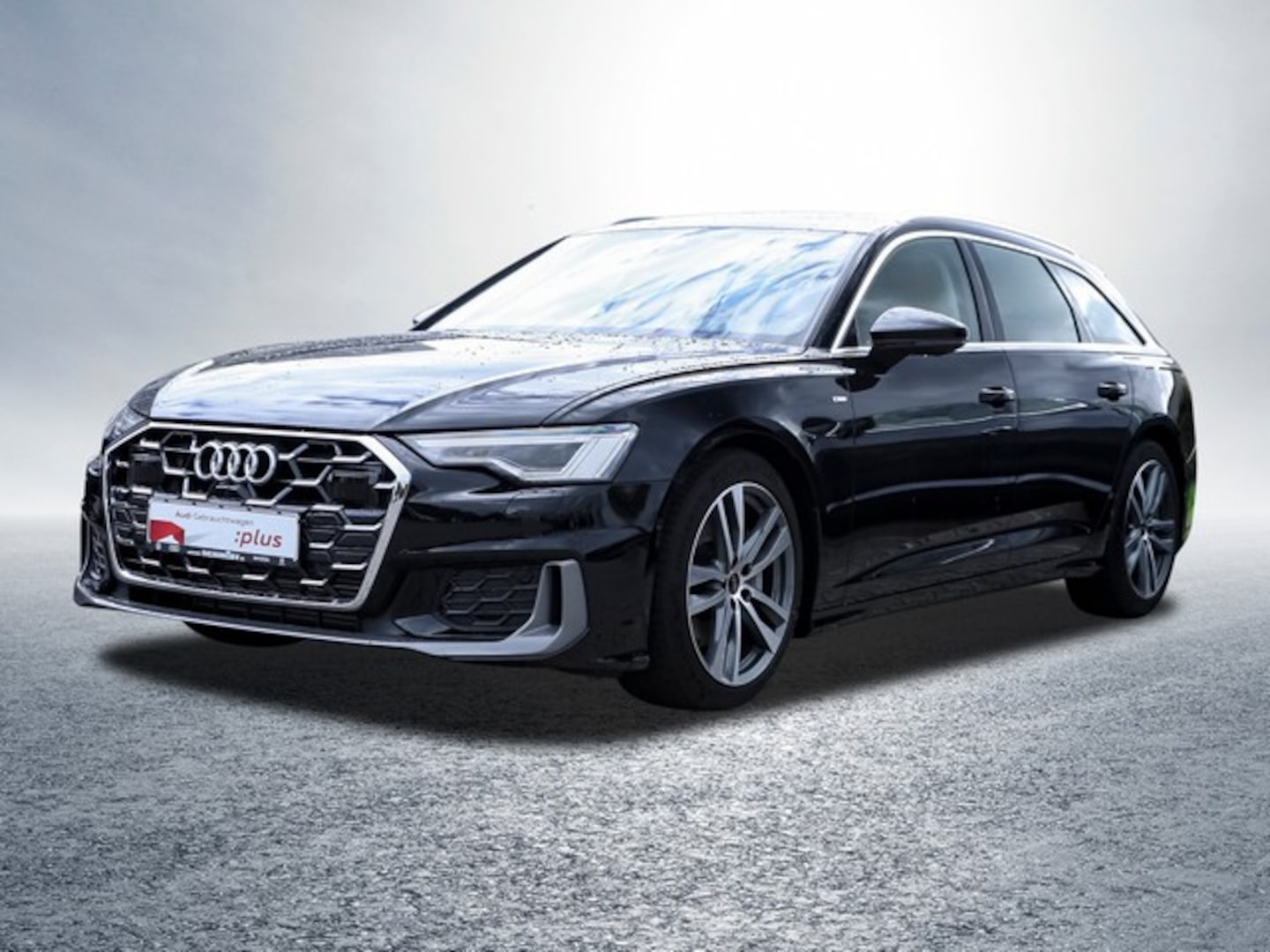 Bild über Audi A6 Avant S line 45 TFSI S tronic - für weitere Informationen kontaktieren Sie den Audi Partner