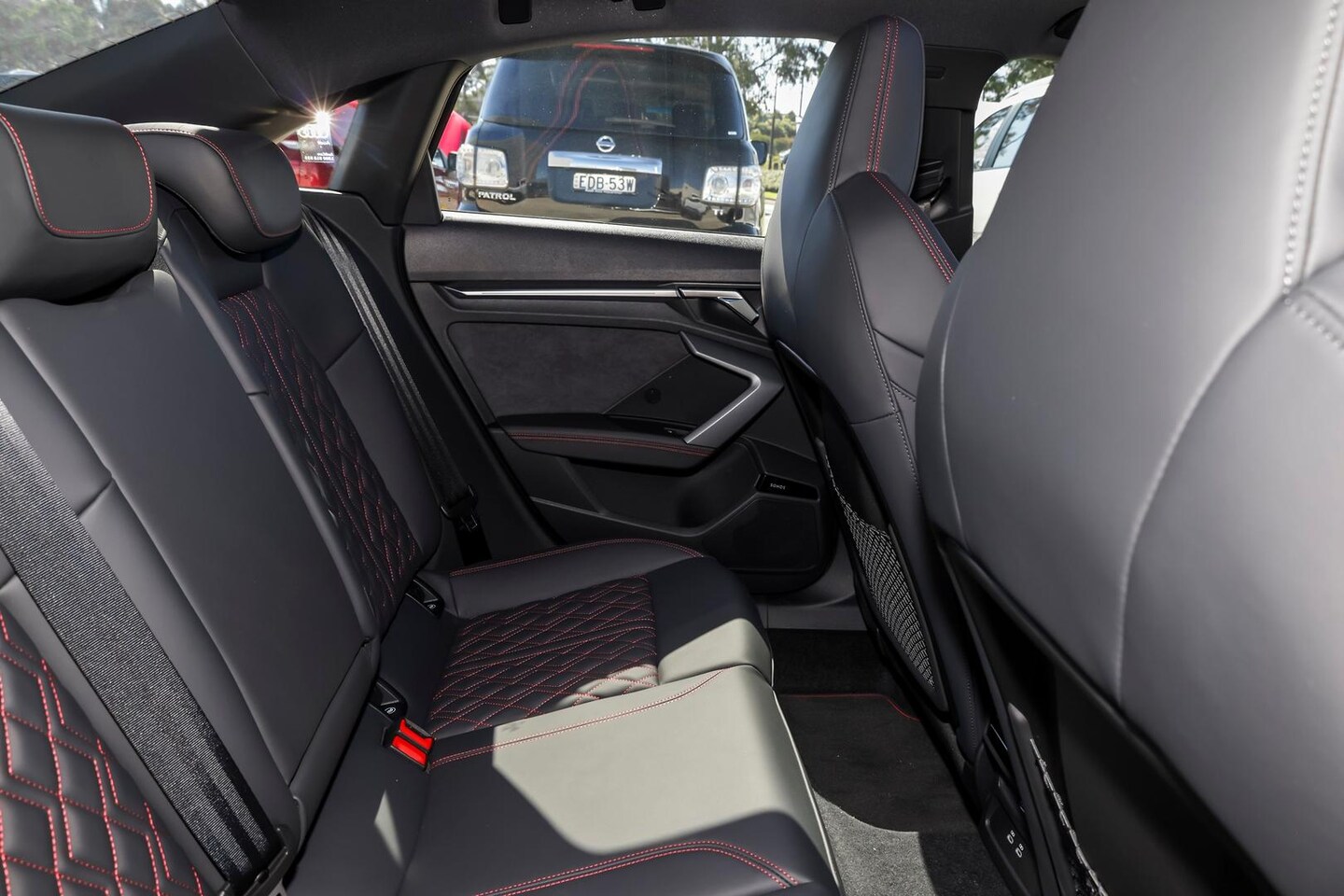 Image about Audi S3 Sedan TFSI quattro S tronic