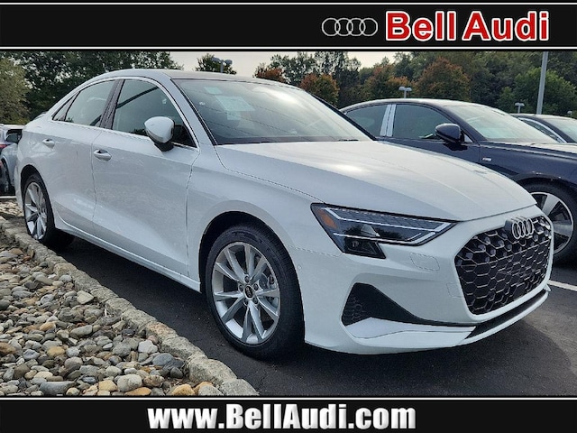 2026 Audi A3 Premium