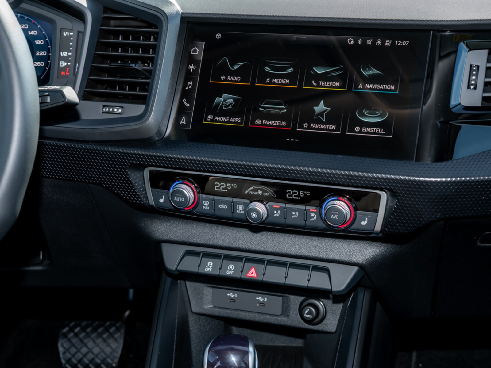 Audi A1 Sportback – Bild 5