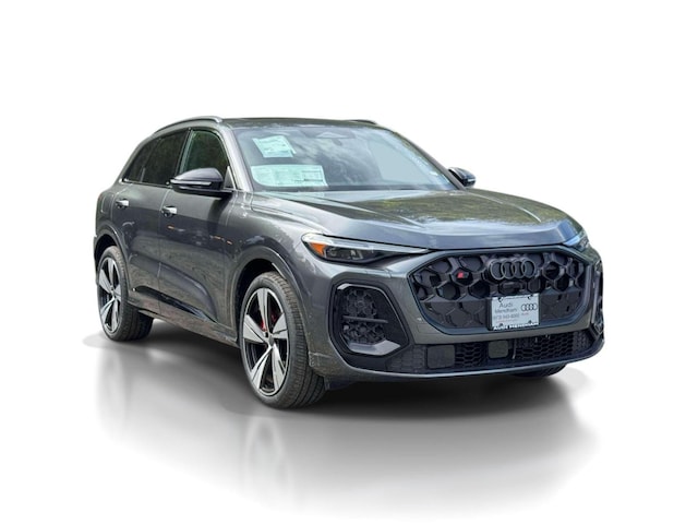 Photo of 2026 Audi SQ5