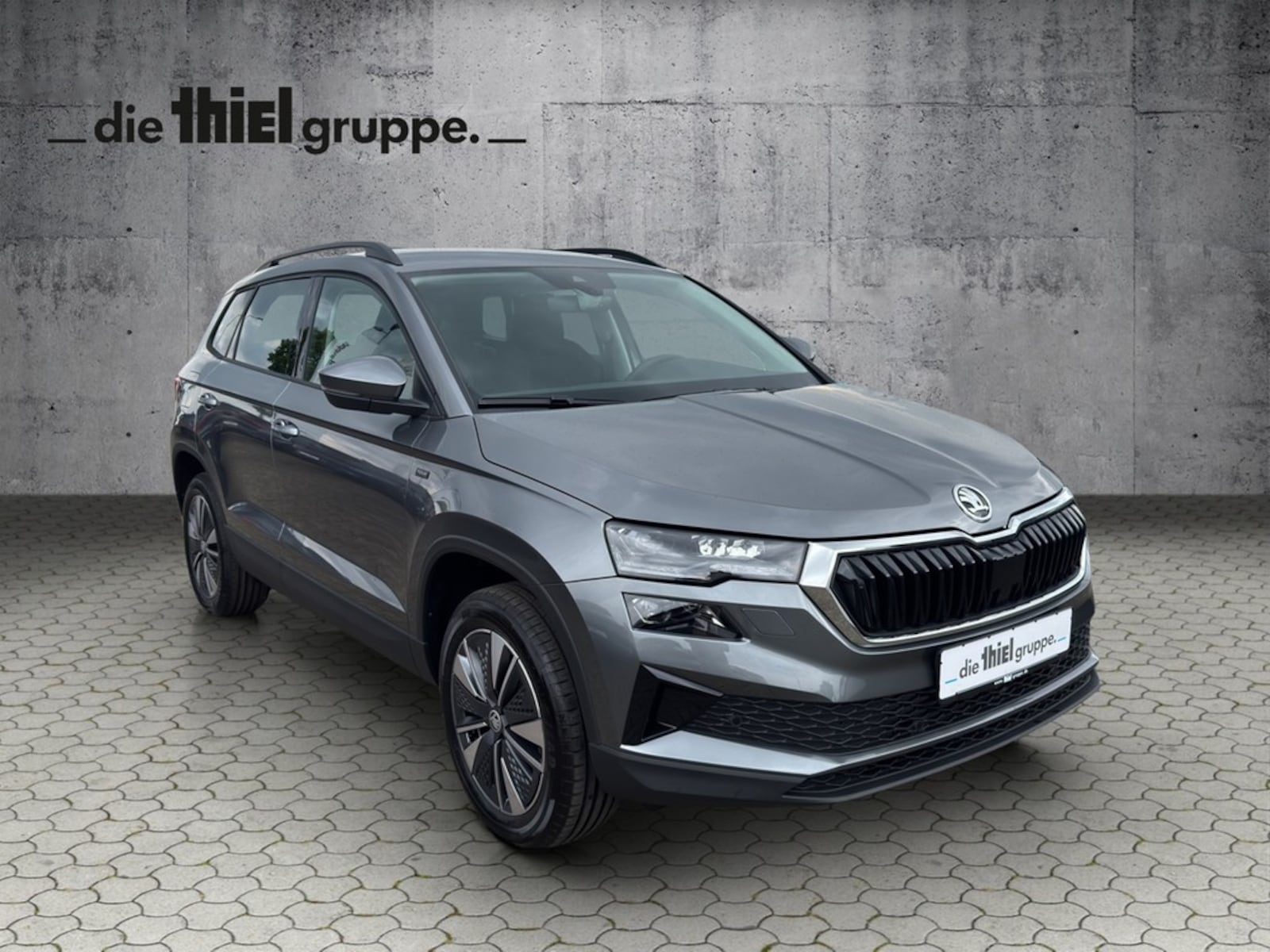 Škoda Karoq – Bild 4