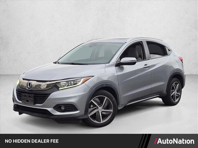 Photo of 2021 Honda HR-V