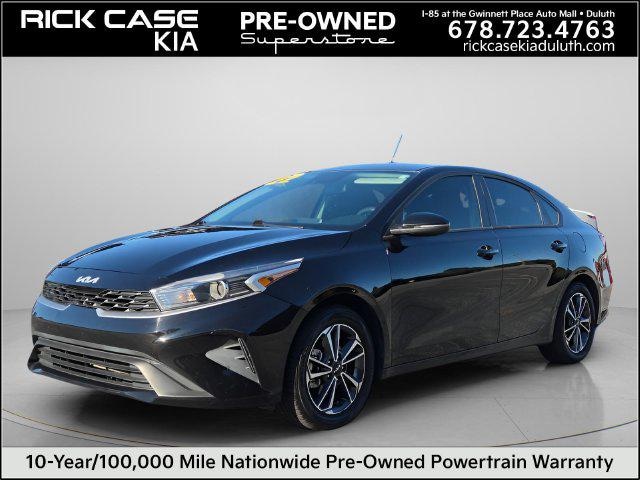 2022 Kia FORTE