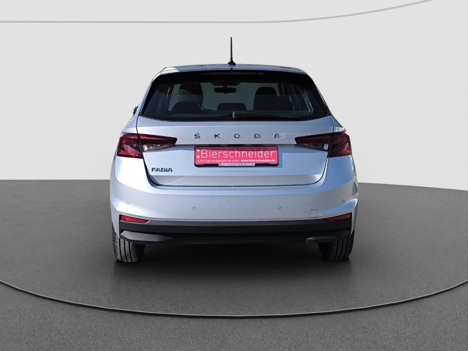 Škoda Fabia – Bild 8