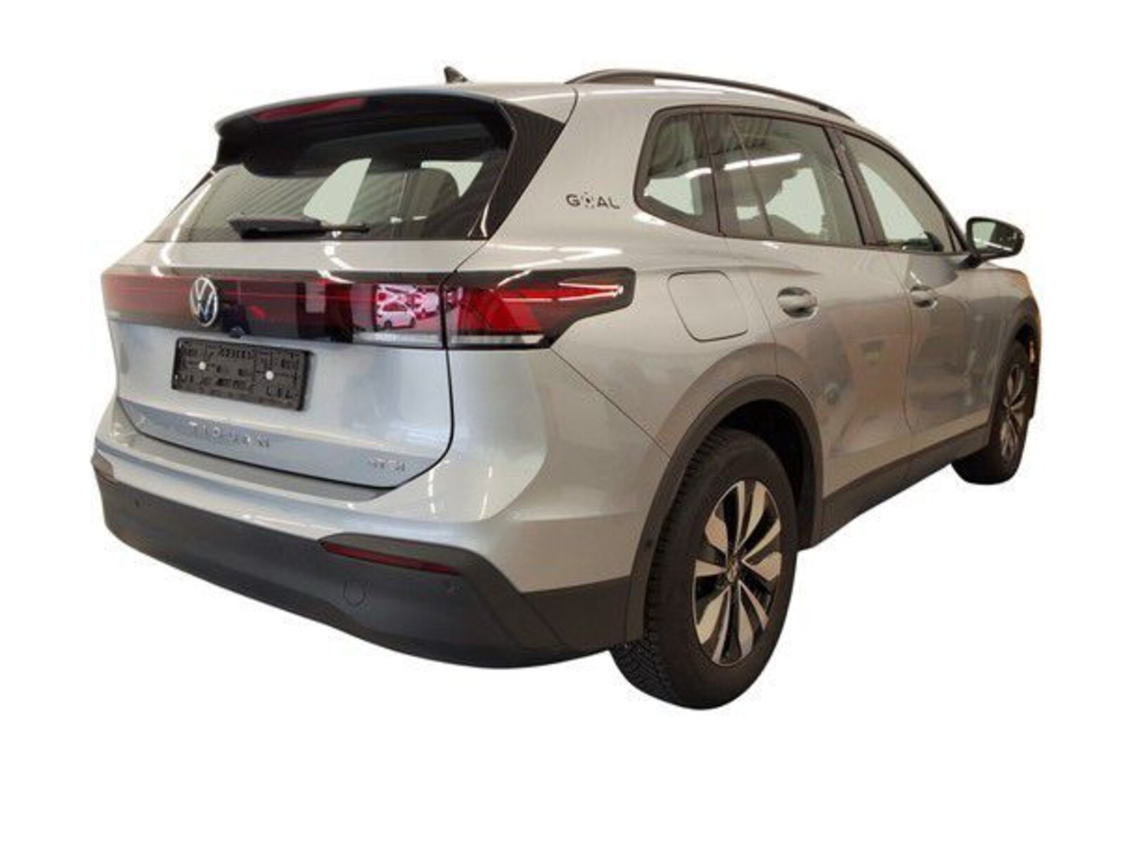 Volkswagen Tiguan – Bild 3