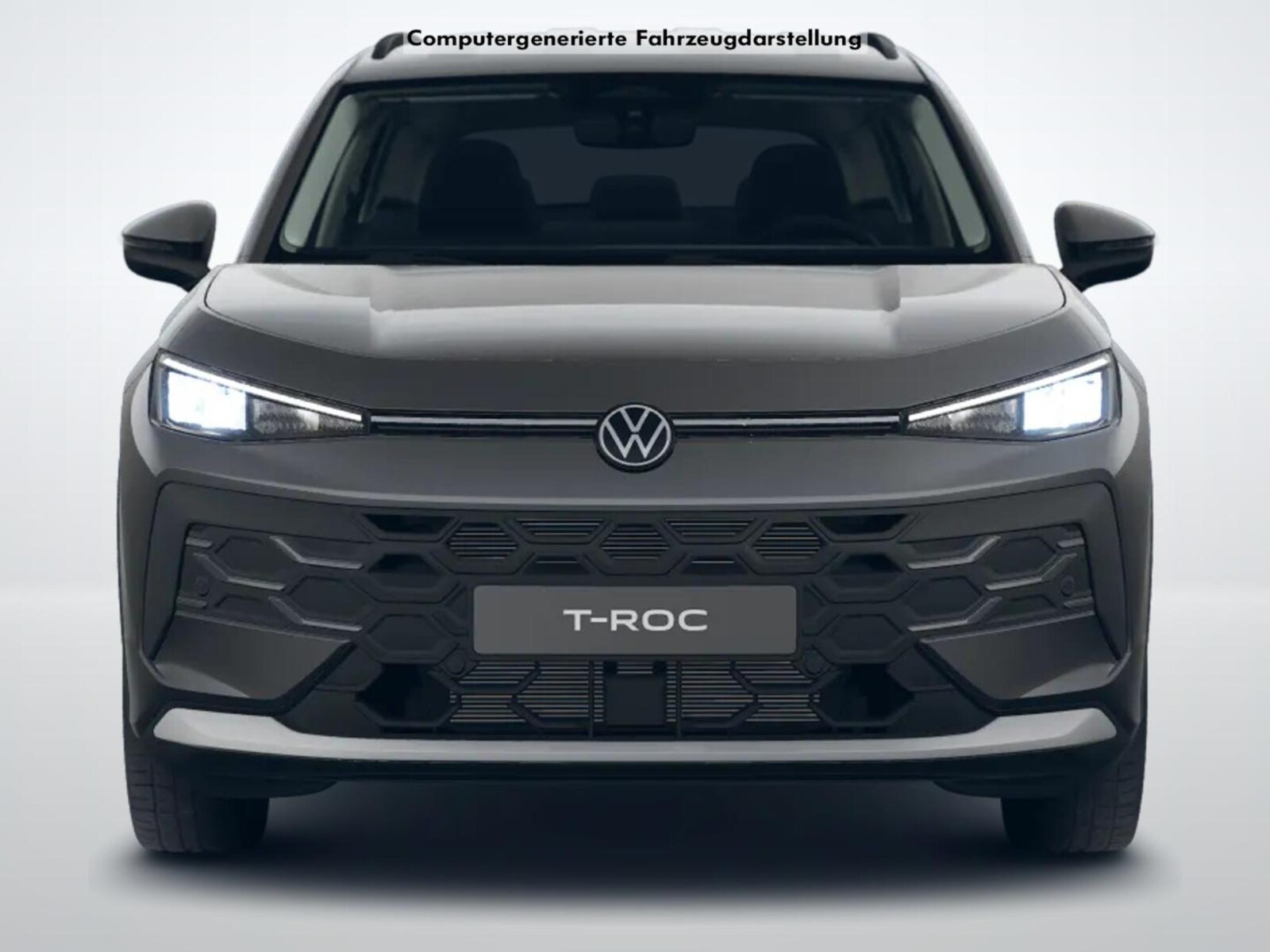 Volkswagen T-Roc – Bild 2