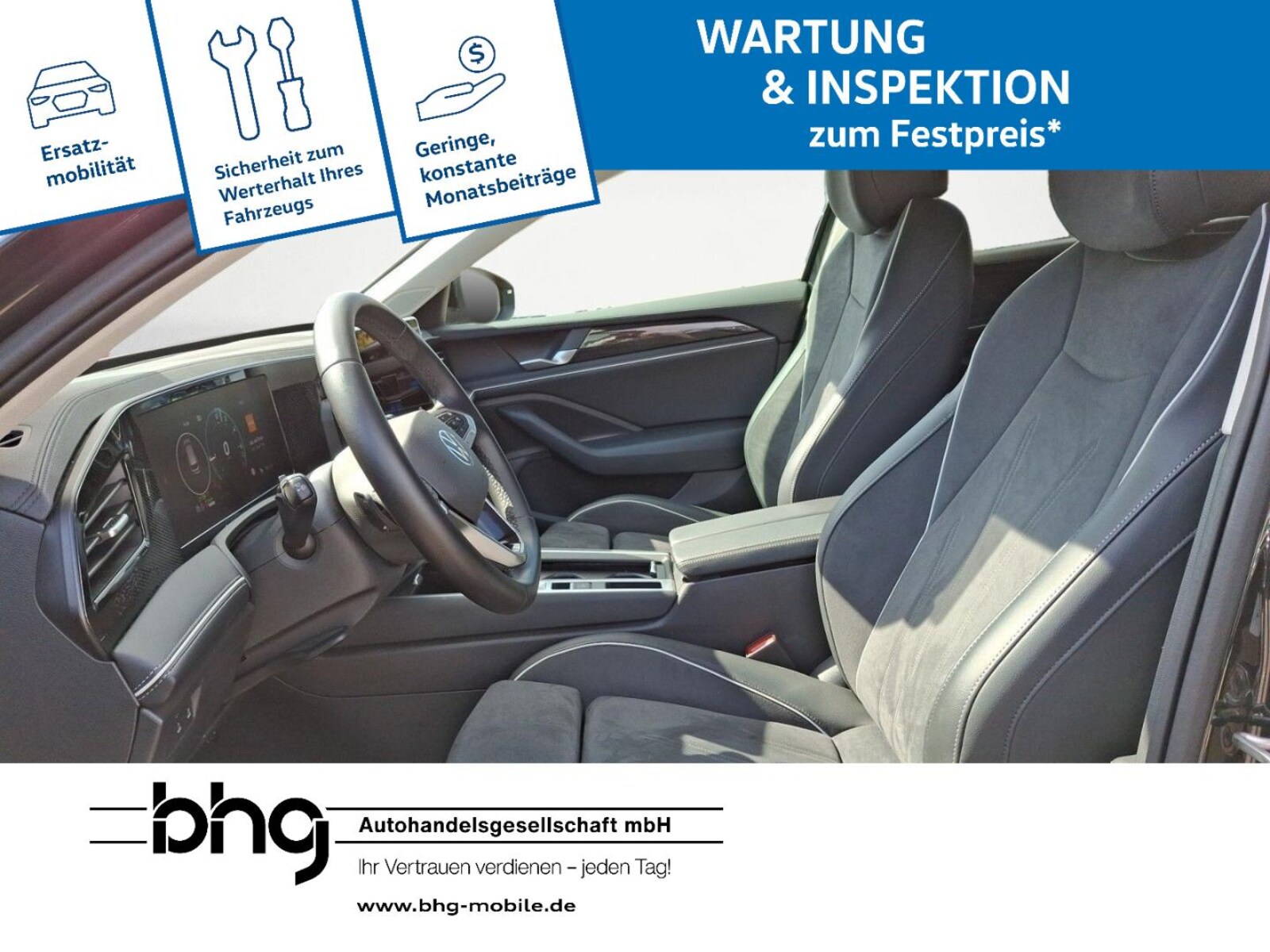 Volkswagen Passat – Bild 10