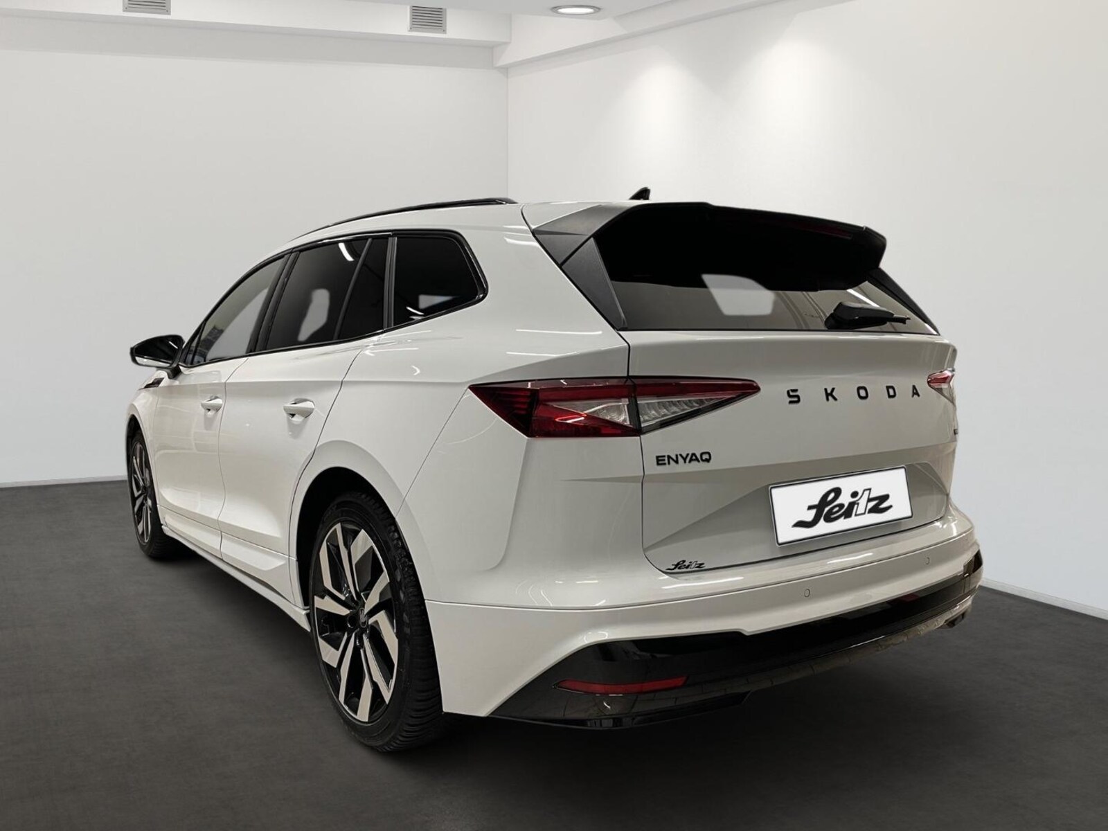 Škoda Enyaq – Bild 4