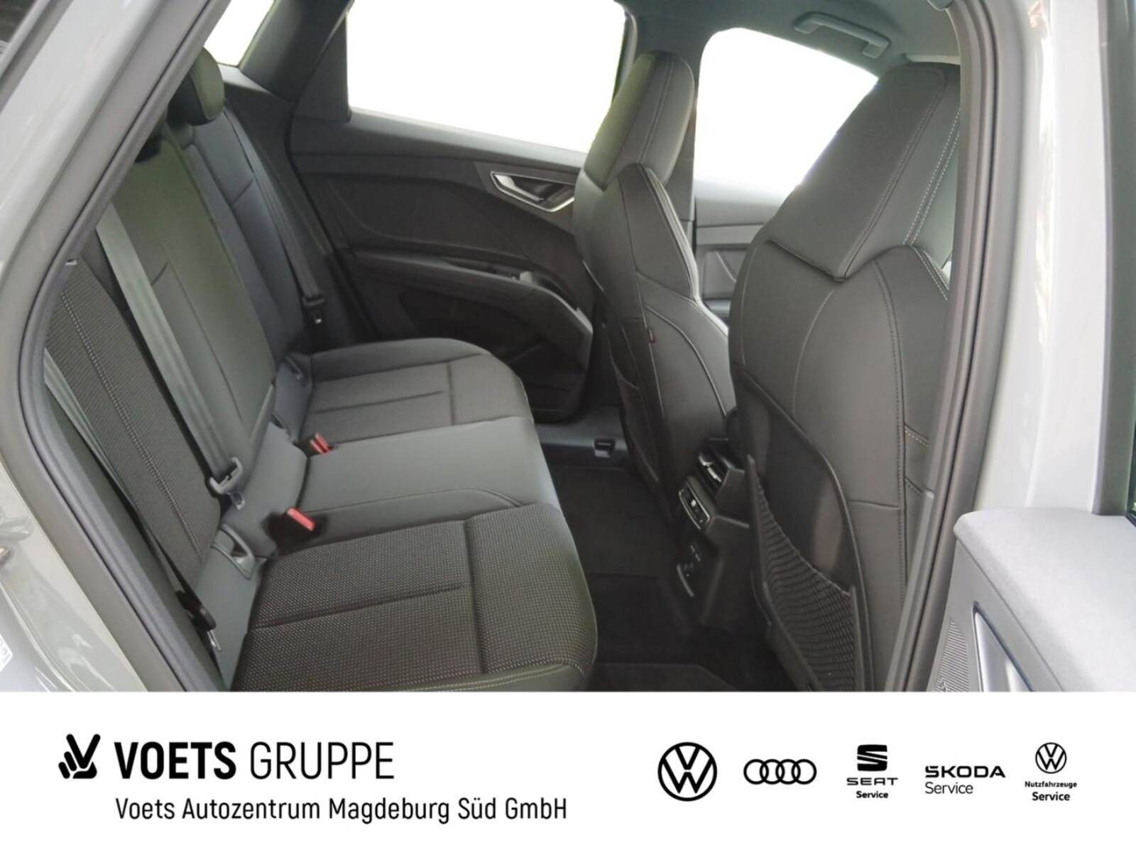 Audi Q4 Sportback e-tron – Bild 14