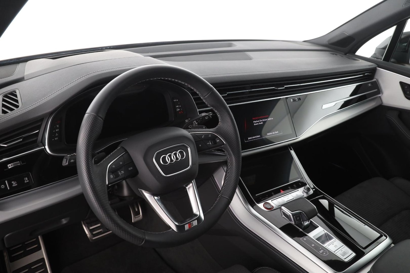 Bild über Audi SQ7 SUV TFSI quattro 373 kW tiptronic - für weitere Informationen kontaktieren Sie den Audi Partner