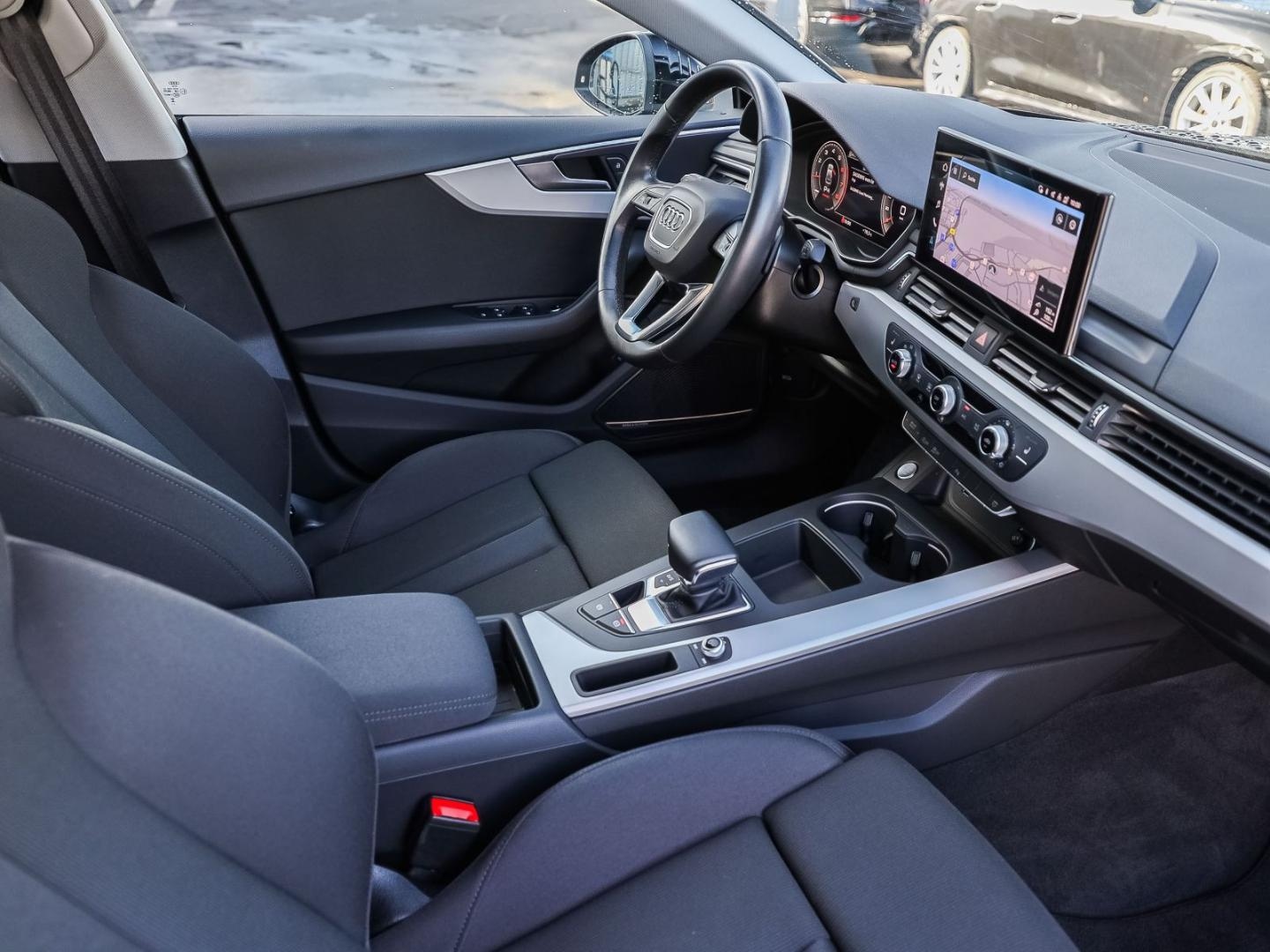 Bild über Audi A5 Sportback advanced 40 TFSI S tronic - für weitere Informationen kontaktieren Sie den Audi Partner