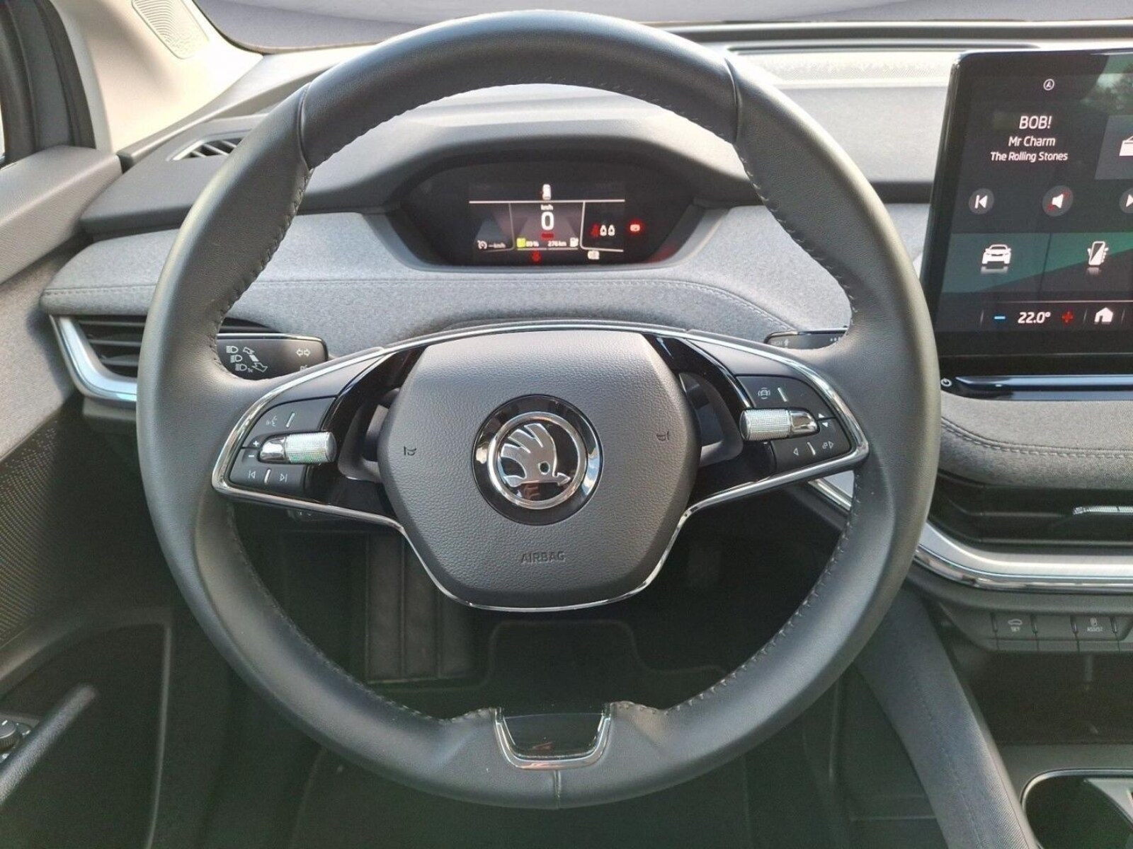 Škoda Enyaq – Bild 11