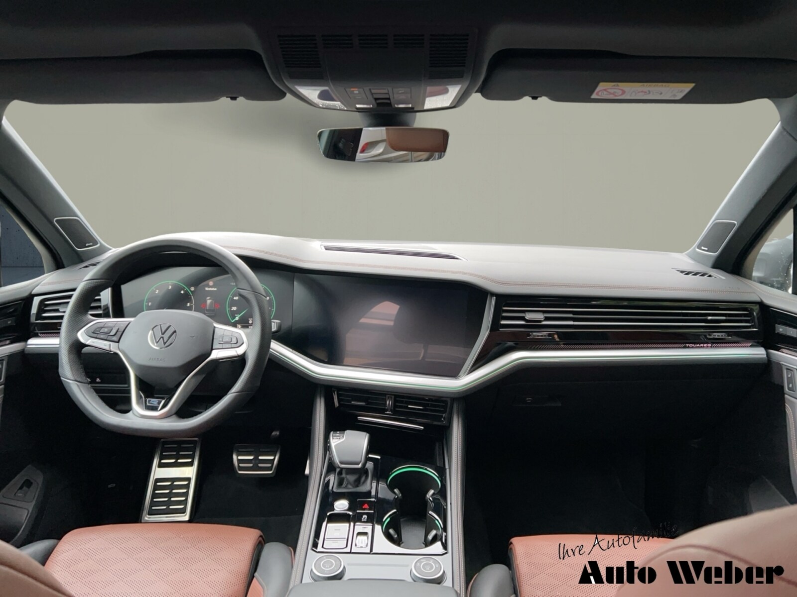 Volkswagen Touareg – Bild 11