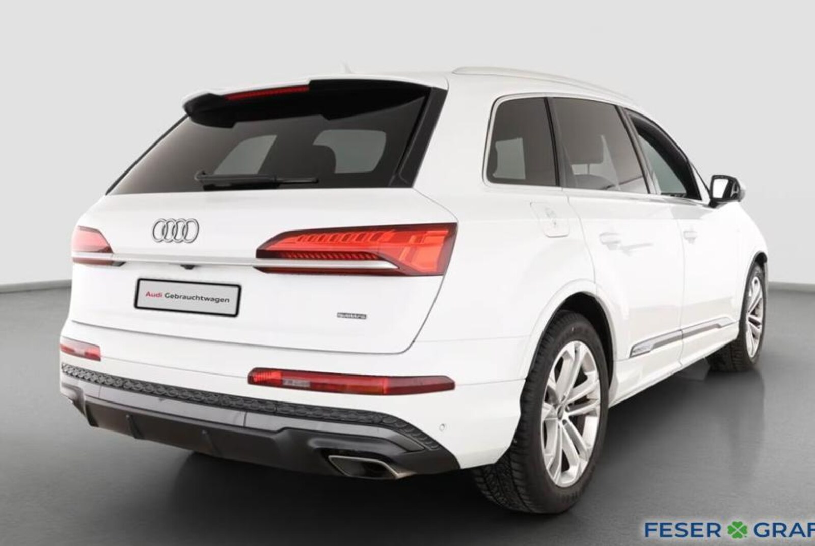 Audi Q7 – Bild 2