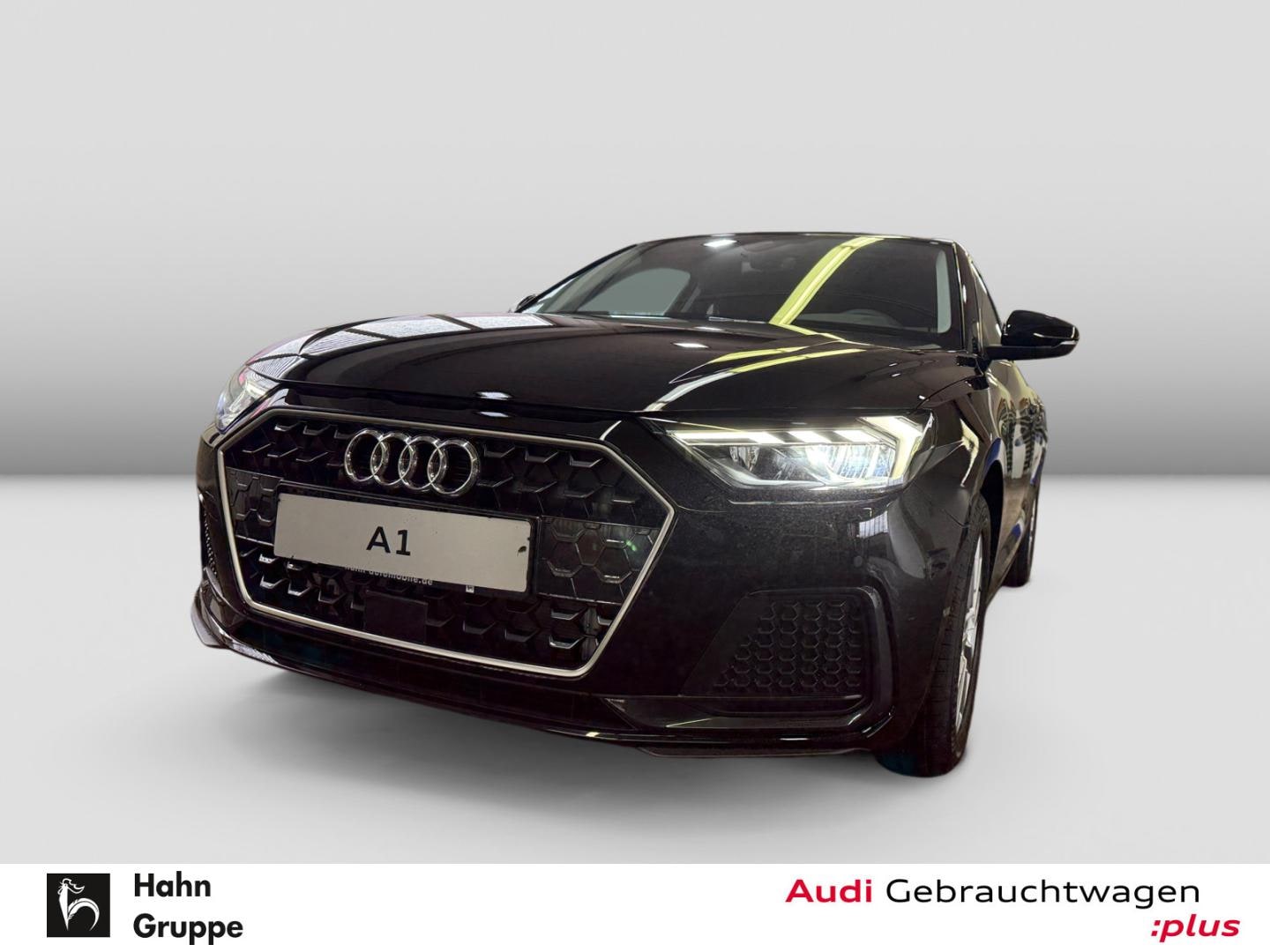 Bild über Audi A1 Sportback advanced 30 TFSI S tronic - für weitere Informationen kontaktieren Sie den Audi Partner