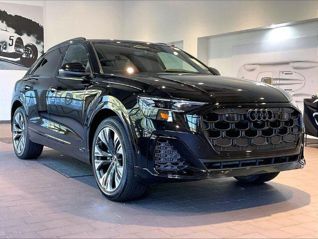 Photo of 2027 Audi Q8