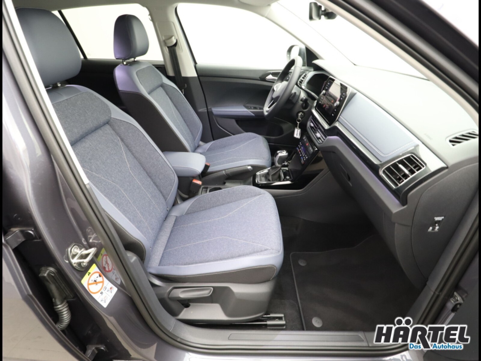 Volkswagen T-Cross – Bild 6