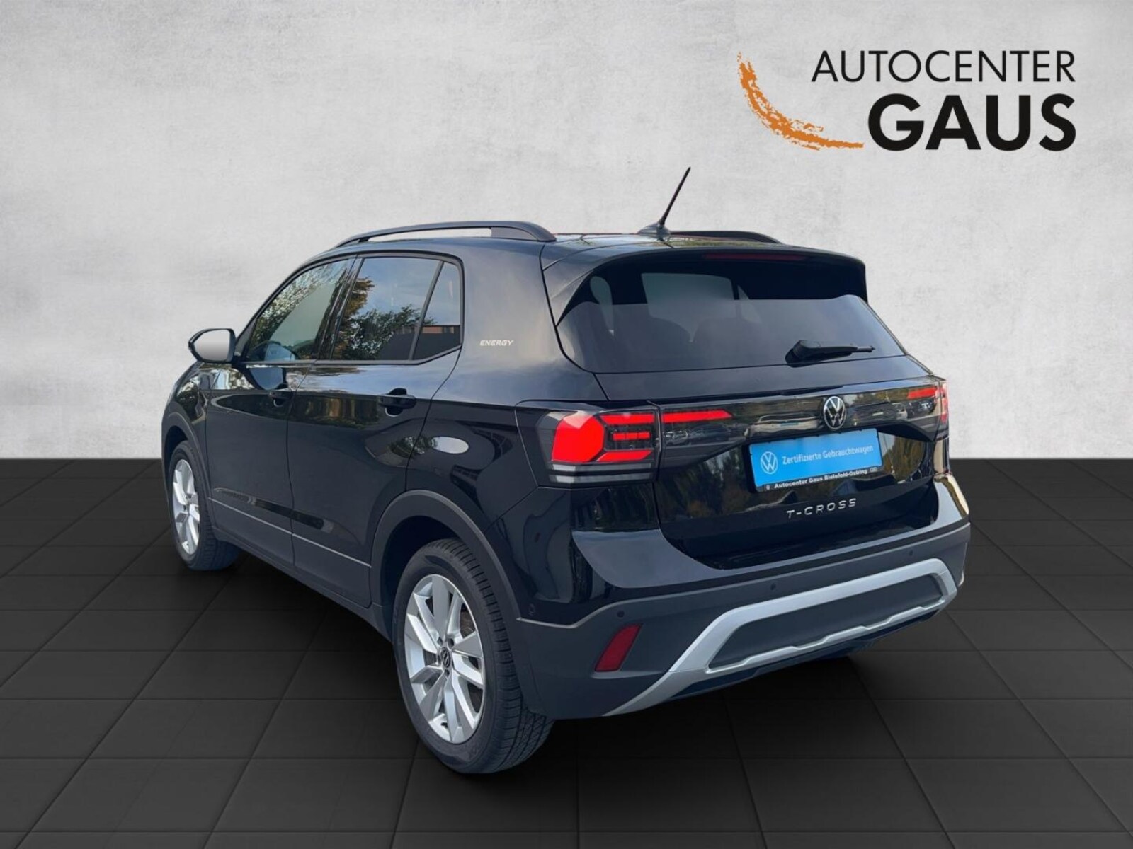 Volkswagen T-Cross – Bild 5