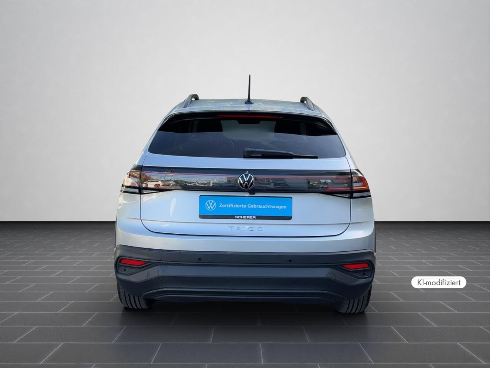 Volkswagen Taigo – Bild 6