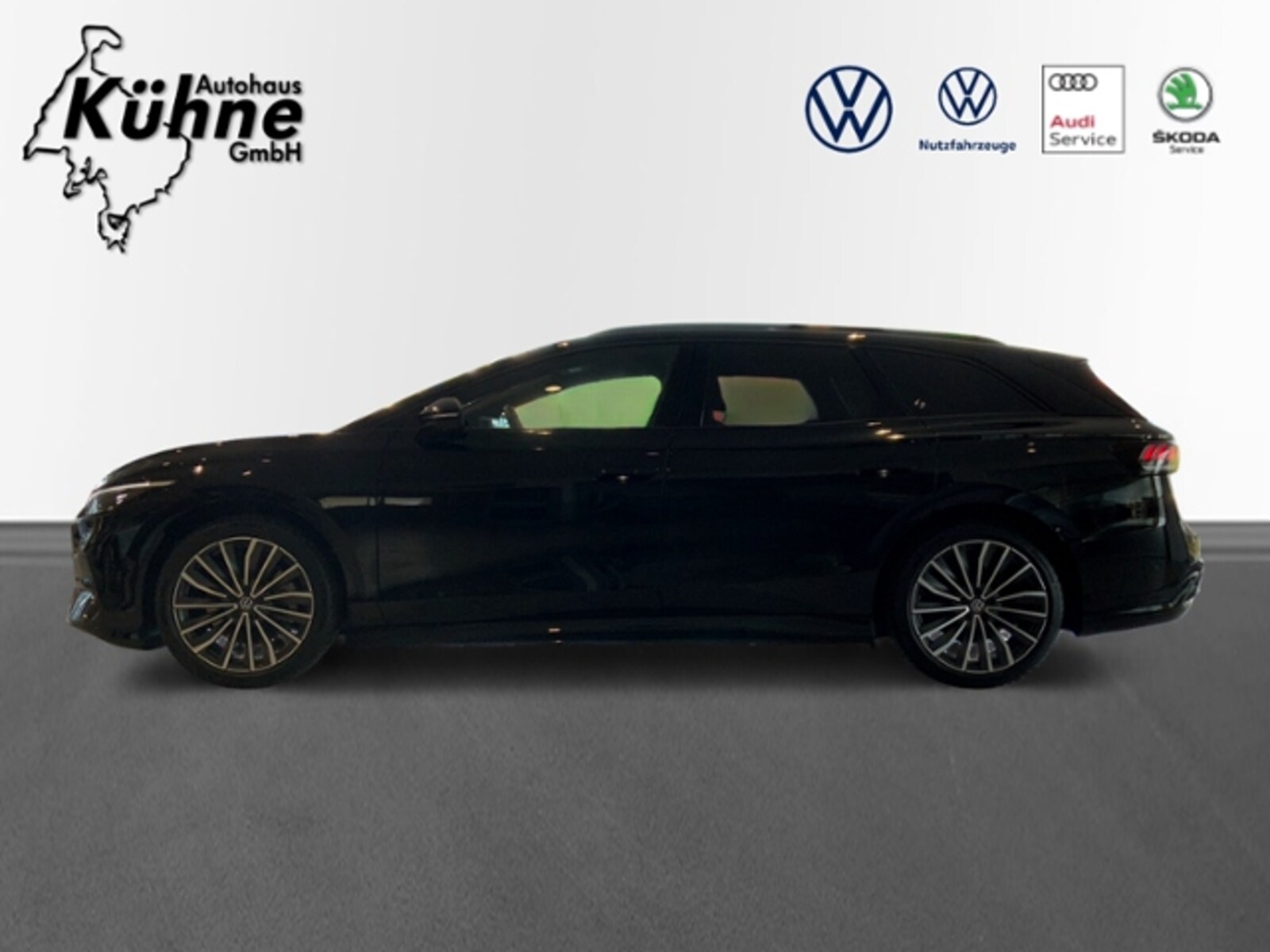 Volkswagen ID.7 Tourer – Bild 4