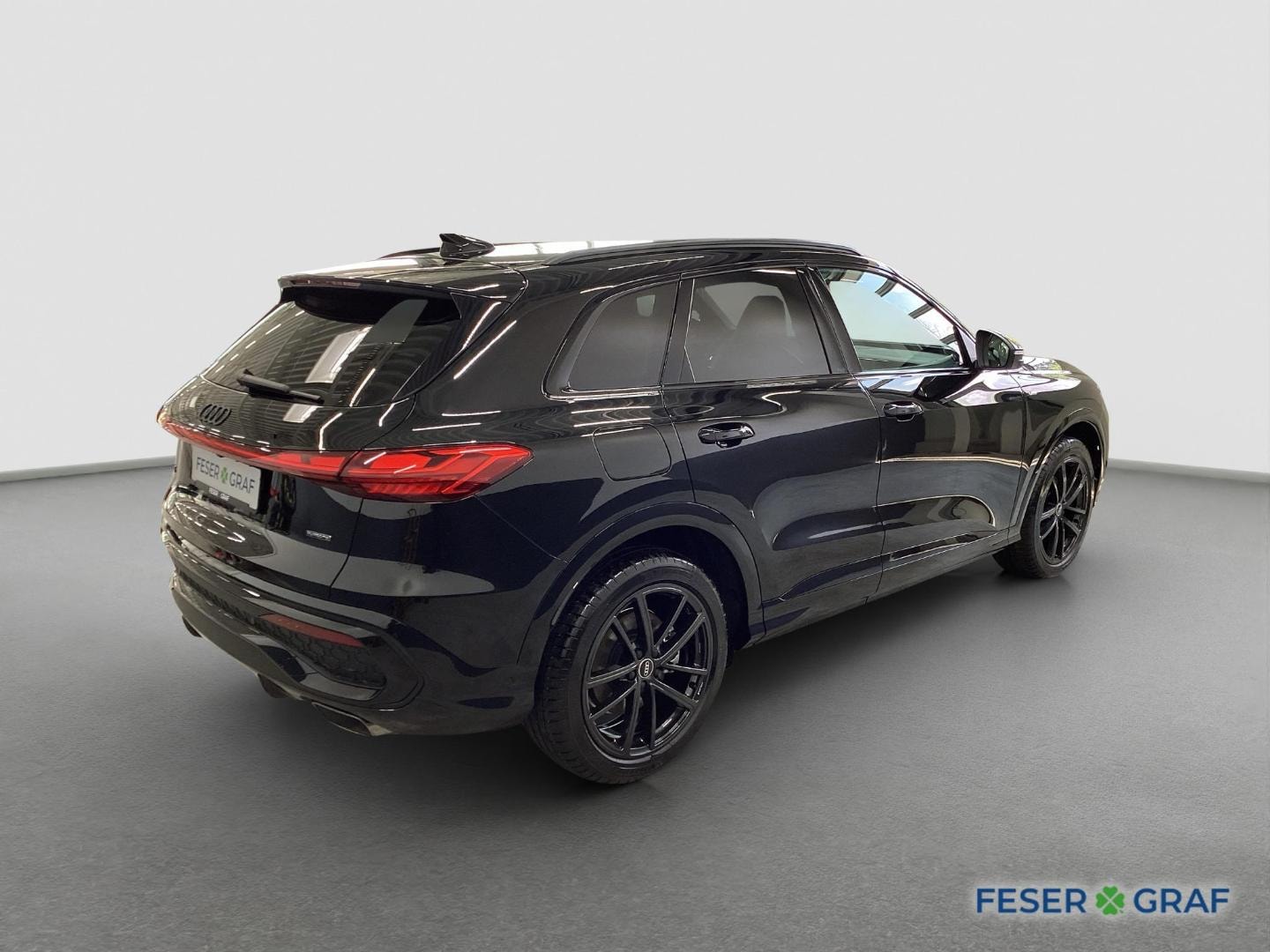 Bild über Audi Q5 SUV TFSI quattro 200 kW S tronic - für weitere Informationen kontaktieren Sie den Audi Partner