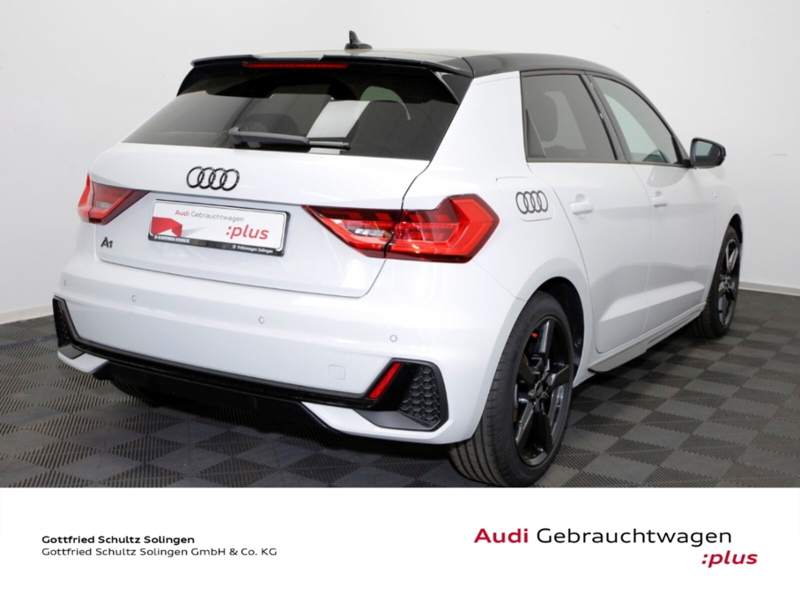 Audi A1 Sportback – Bild 5