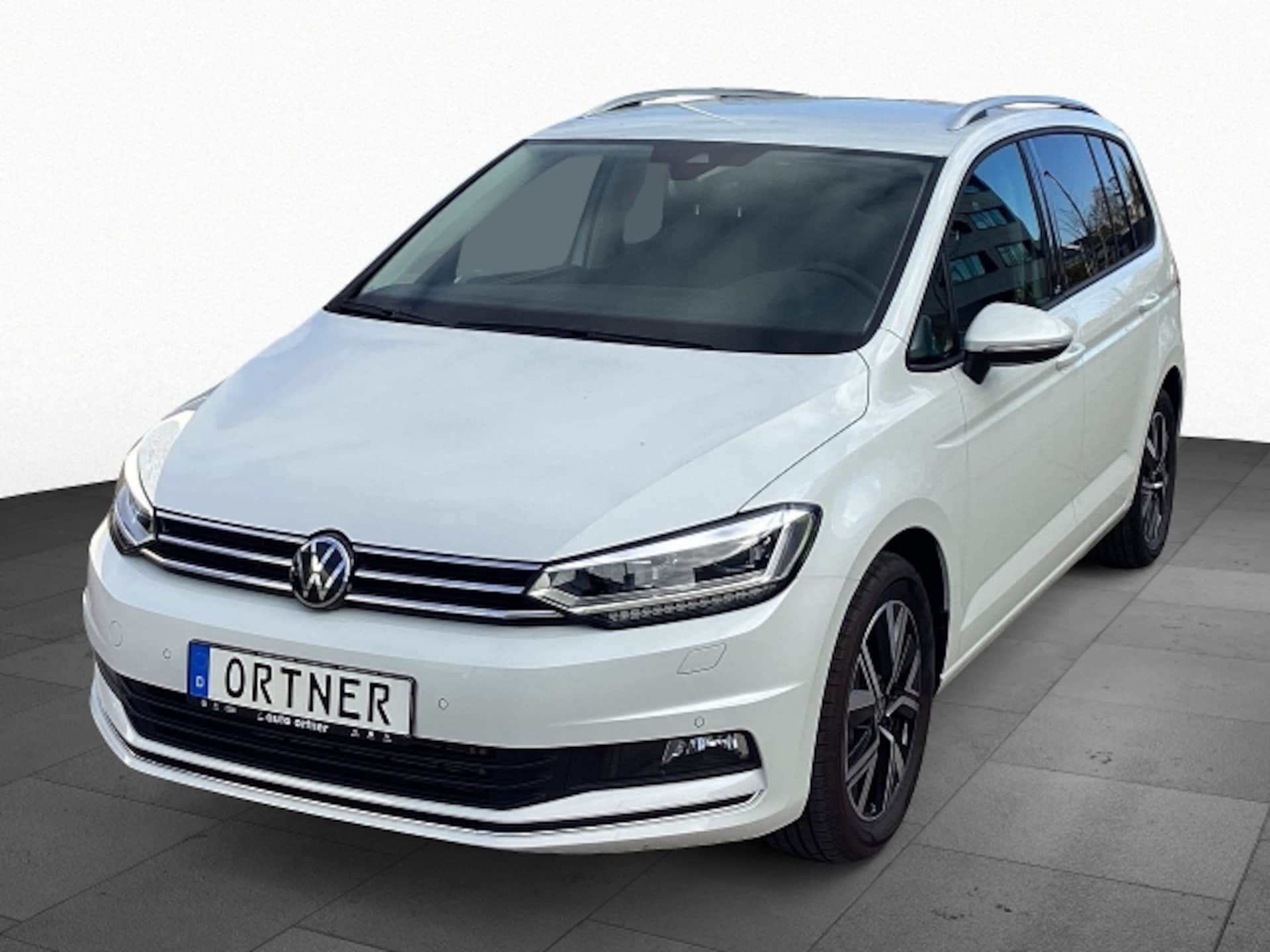 Volkswagen Touran MOVE