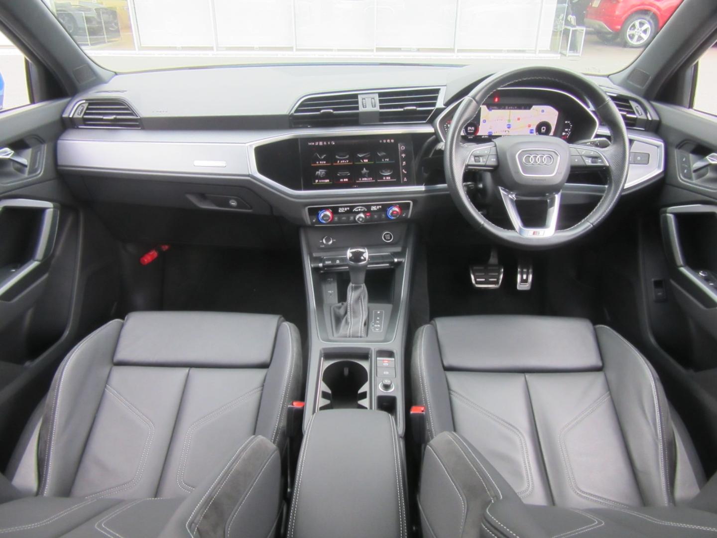 Image about Audi Q3 Sportback 35 TFSI S line