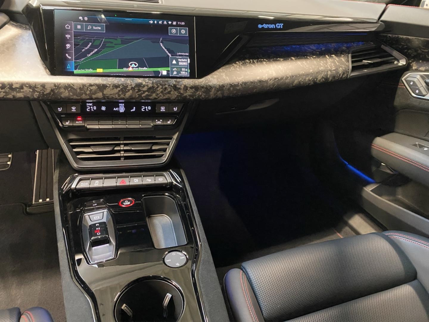 Image about Audi RS e-tron GT performance e-tron quattro
