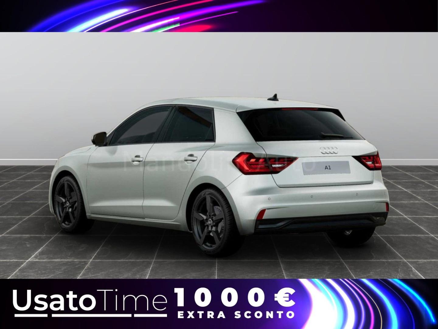 Audi A1 Sportback