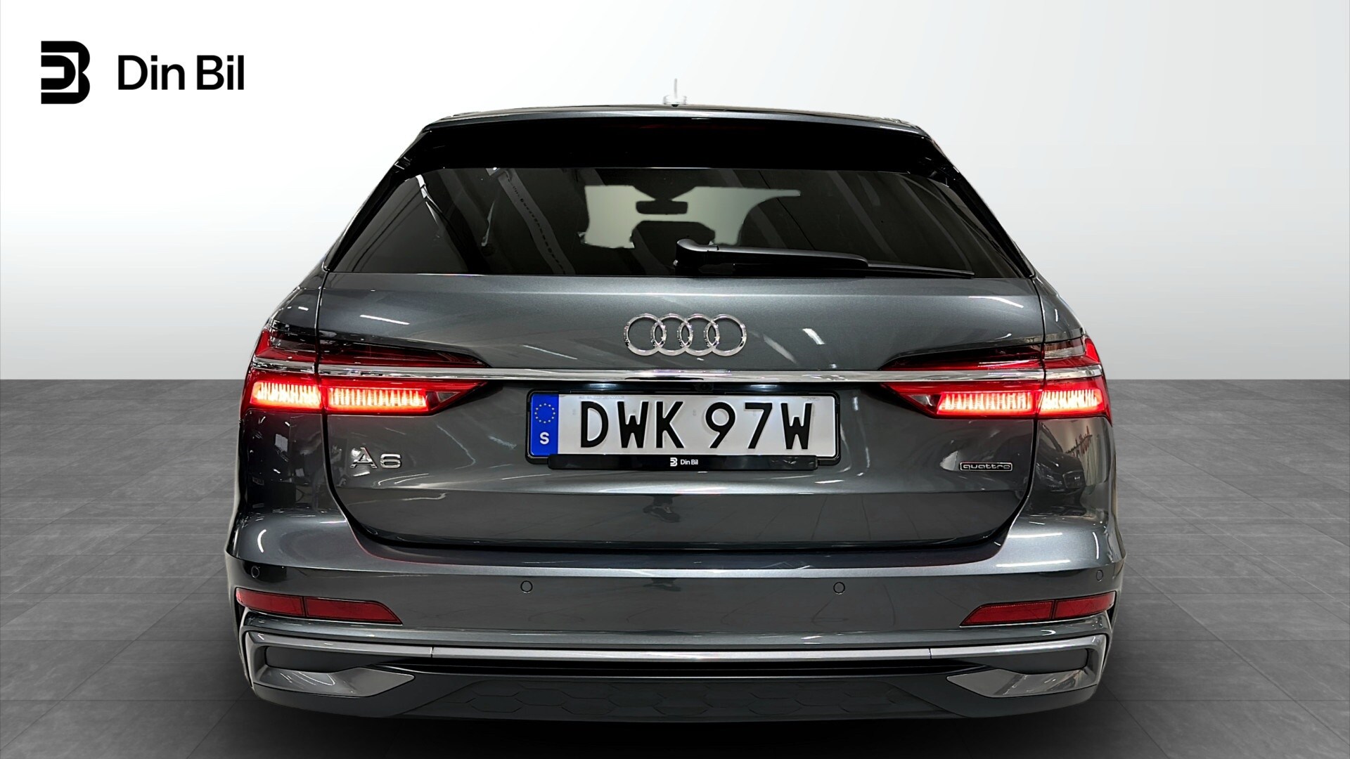 Image about Audi A6 Avant A6 Avant 40 TDI quattro S line204hkS tronic