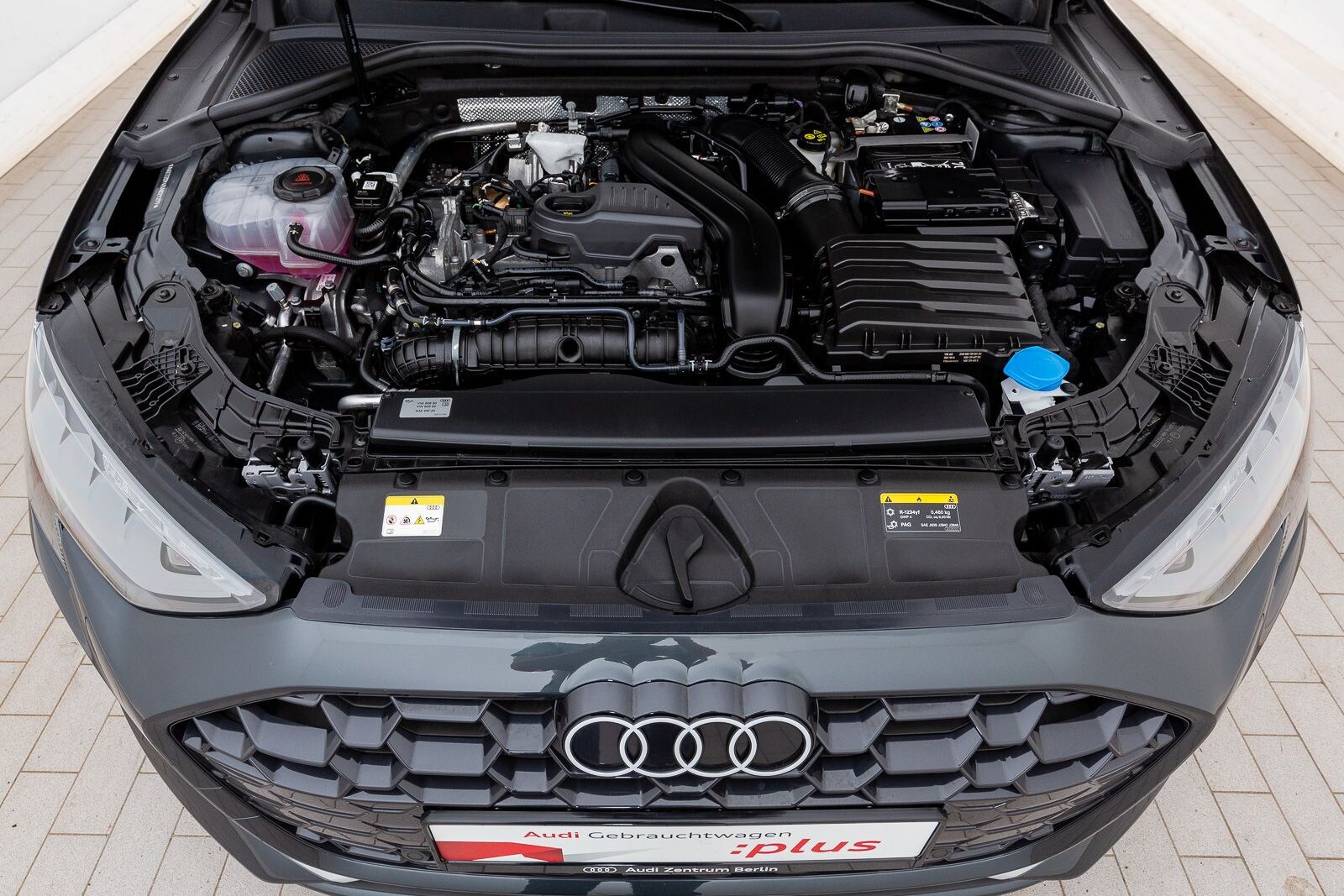 Image about Audi A3 Sportback advanced 35 TFSI S tronic