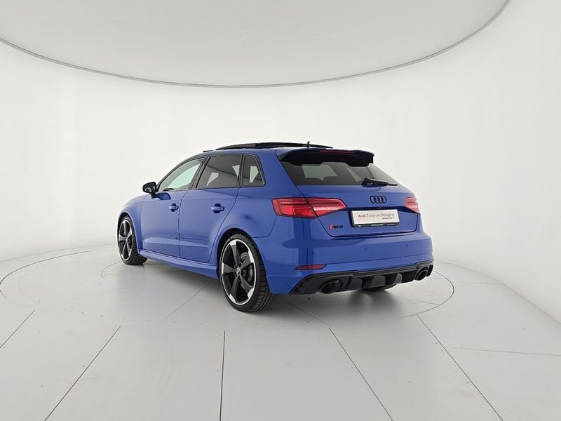 Image about Audi RS 3 Sportback RS 3 Sportback 294 kW (400 PS) S tronic
