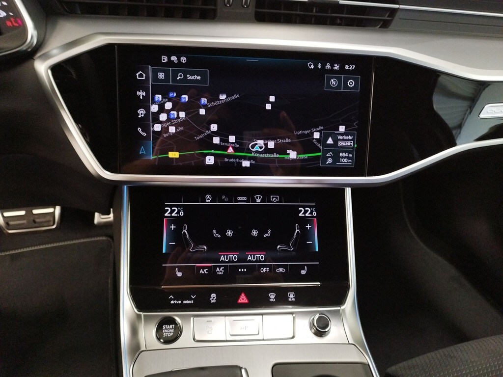 Image about Audi A6 Avant S line 45 TFSI quattro S tronic