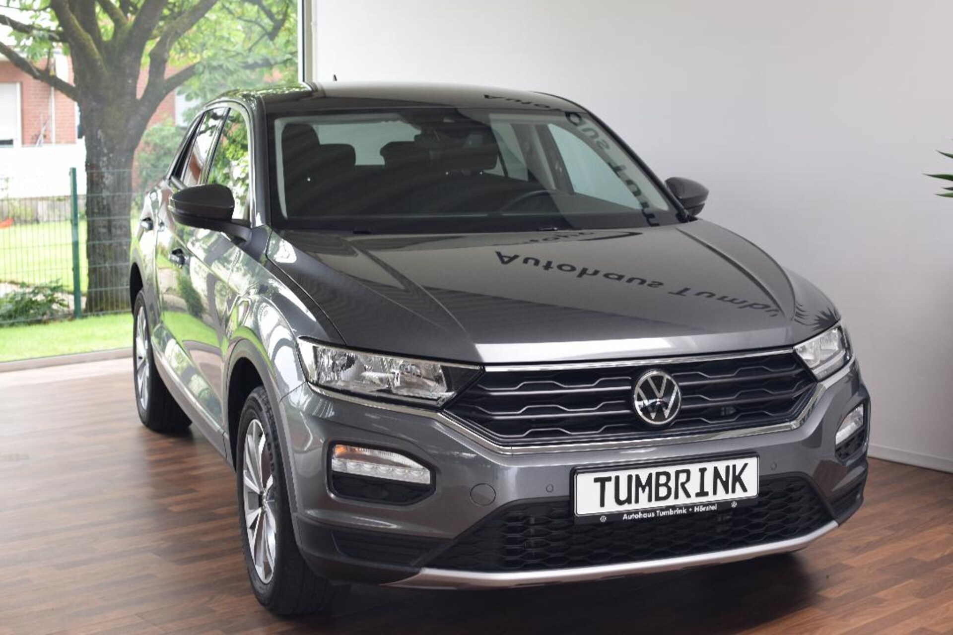 Volkswagen T-Roc Style