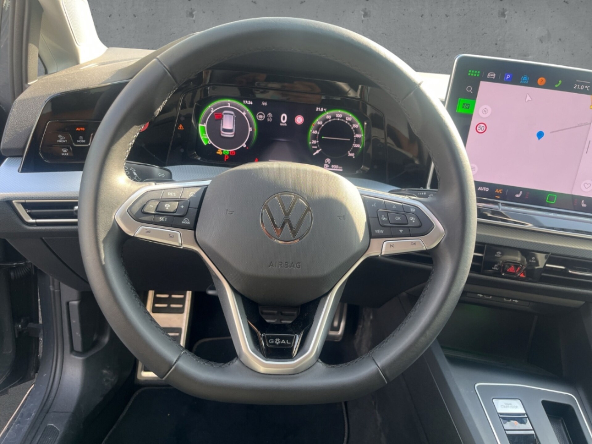 Volkswagen Golf Variant Goal