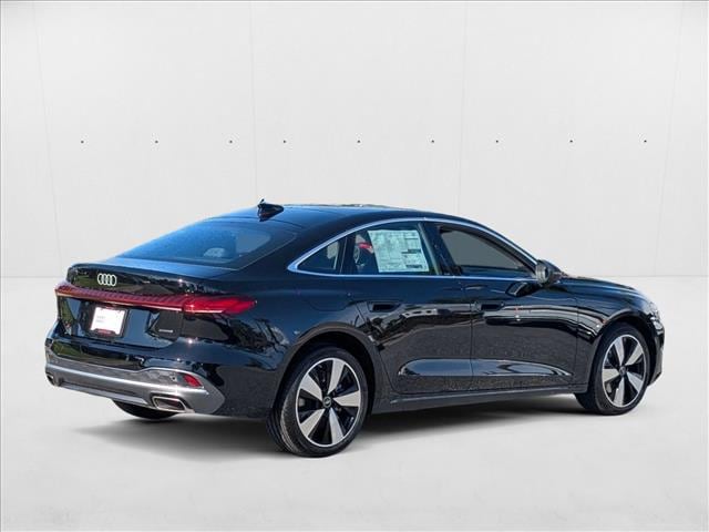 2025 Audi A5 Sedan