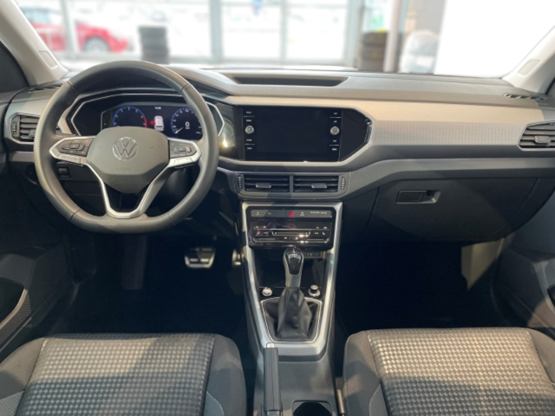 Volkswagen T-Cross ACTIVE