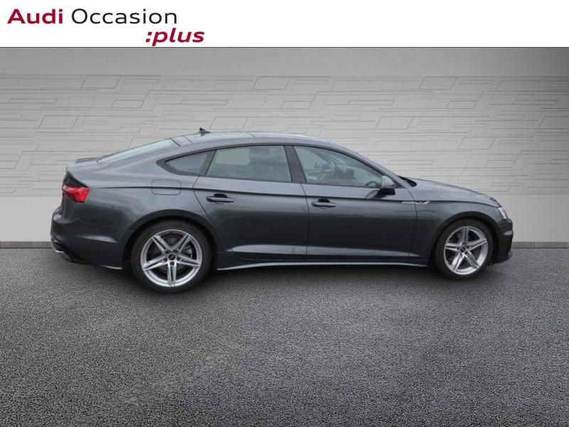Image about Audi A5 Sportback S line 35 TFSI 110 kW (150 ch) S tronic