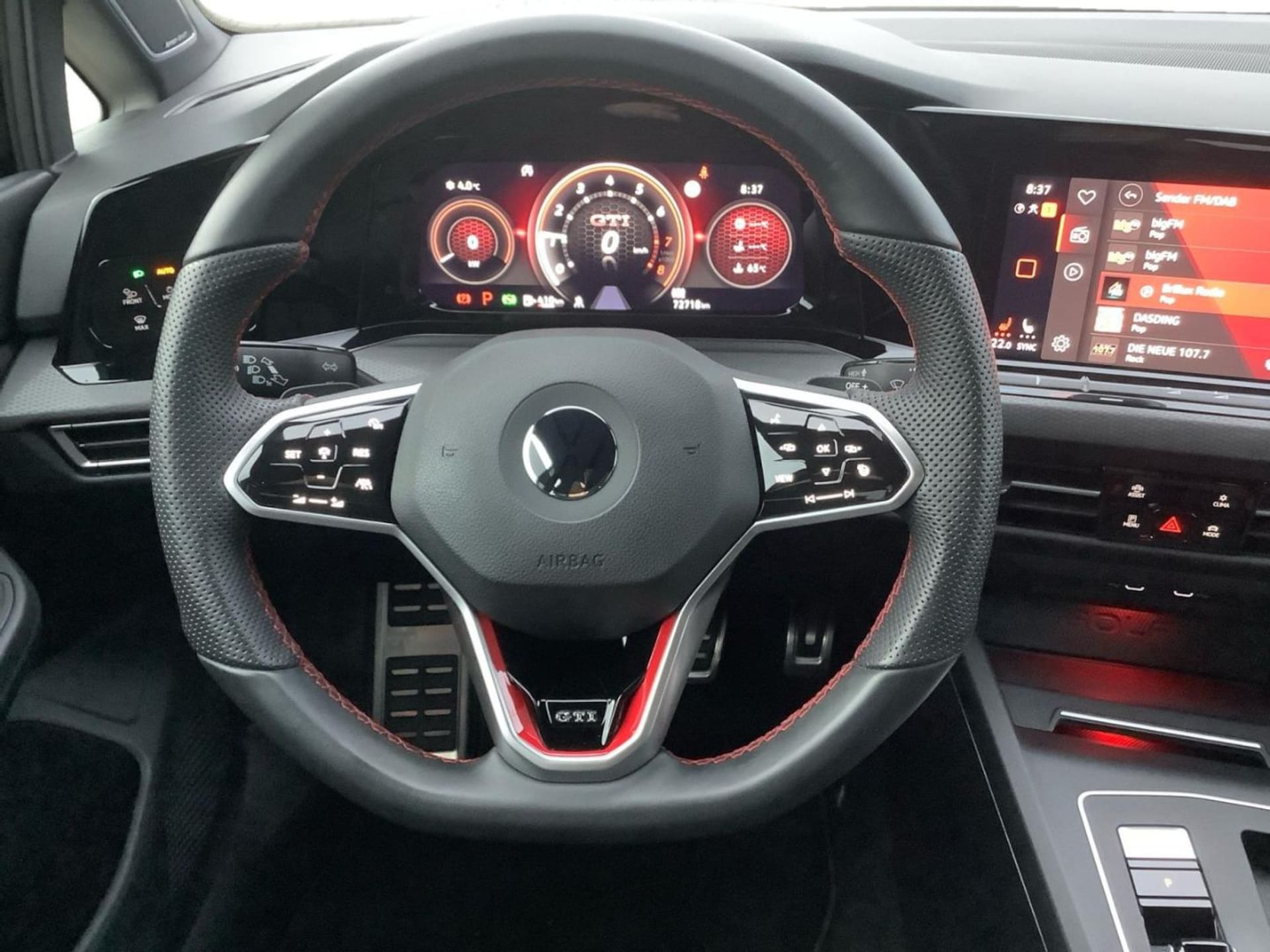 Volkswagen Golf GTI Clubsport